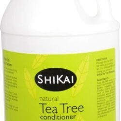 Shikai Condicionador Natural de Melaleuca - 3.78 Litros | Cuidado Profundo para Seus Cabelos