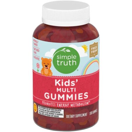 Simple Truth® Kid's Multi Gummies -- 100 Gummies