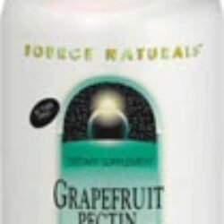 Source Naturals Pectina de Toranja em Pó - 454g | Fibra Solúvel para Saúde Digestiva e Bem-Estar