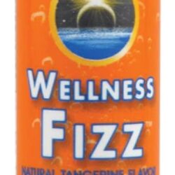 Source Naturals Wellness Fizz Tangerina - 10 Wafers para Bem-Estar Imbatível