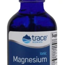 Magnésio Iônico Líquido Trace Minerals Research - 400mg - 59ml (2 fl oz)