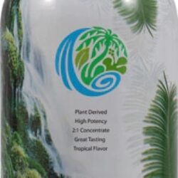 Tropical Oasis Minerais Traço Ionizados 473ml - Sua Fonte Diária de Vitalidade