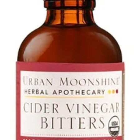 Urban Moonshine Vinagre de Maçã Orgânico Bitters – 59ml — foto 1