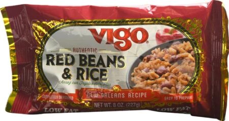 Vigo Red Beans & Rice -- 8 oz