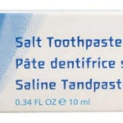 Pasta de Dente Weleda Sal Marinho Tamanho Viagem - 10g: Higiene Natural para Sua Rotina