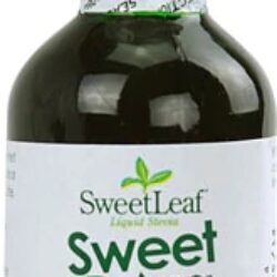 Adoçante Líquido SweetLeaf Vanilla Creme - Wisdom Natural Sweet Drops™ - 59ml (2 fl oz)