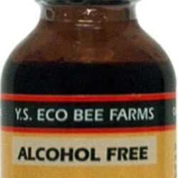 Extrato de Própolis YS Eco Bee Farms 30ml - Potência Total Bioflavonoides, Sem Álcool