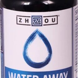 Zhou Water Away - 60 Cápsulas: Diurético Natural para Bem-Estar e Alívio do Inchaço