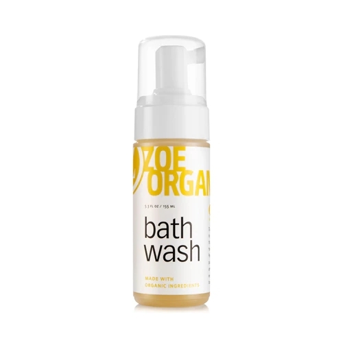 Zoe Organics Sabonete Líquido Orgânico Suave - 148ml (5 fl oz)