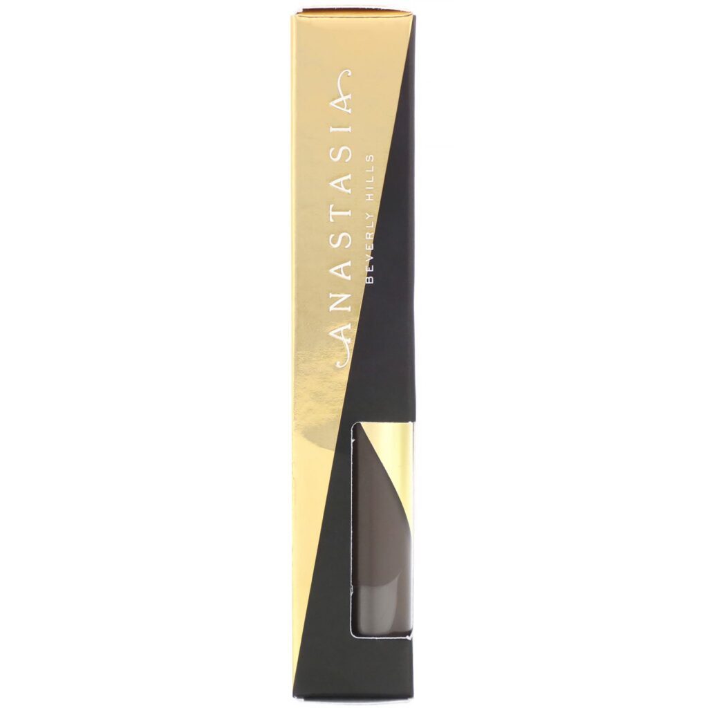 Anastasia Beverly Hills, Dipbrow Gel, Dark Brown, 0.155 oz (4.4 g) - Imagem 2