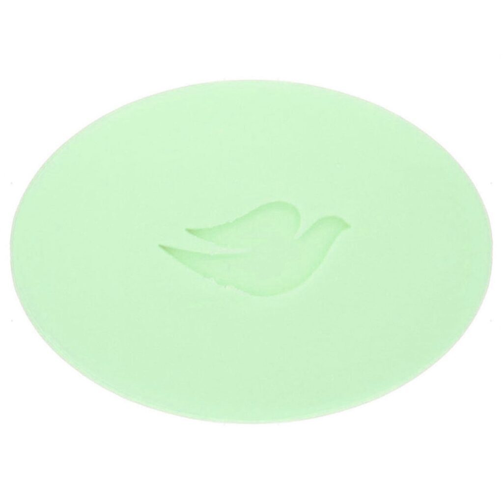 Dove, Go Fresh, sabonete de beleza em barra Cool Moisturize, pepino e chá verde, 6 barras, 113 g cada - Imagem 3