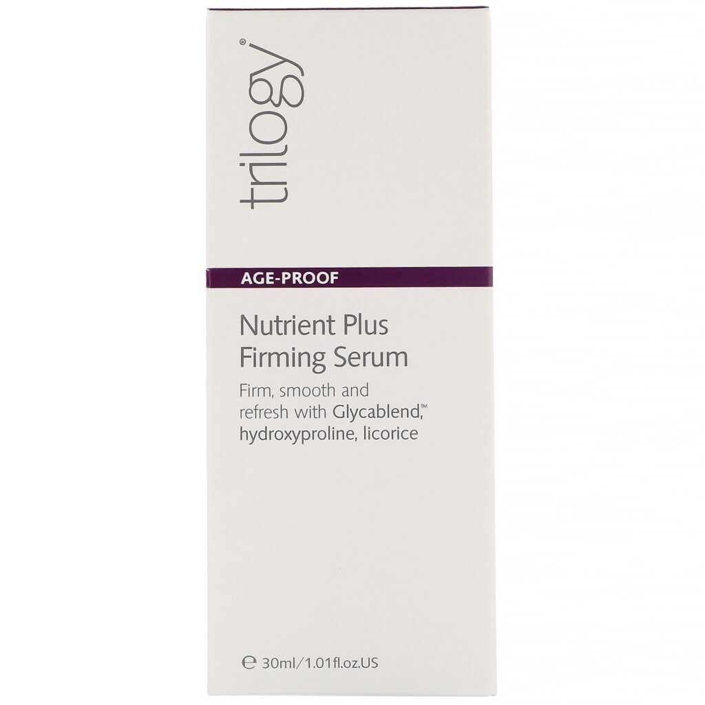 Trilogy, Age-Proof, Sérum Nutritivo e Firmador, 30 ml (1,01 fl oz) - Imagem 2