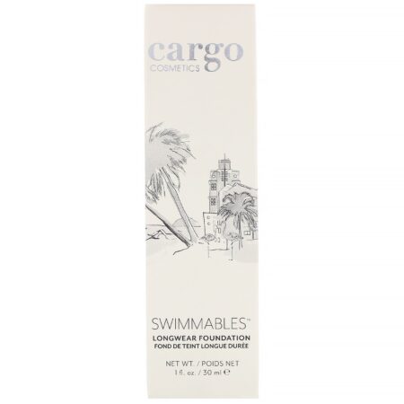 Cargo, Swimmables, base de longa duração, 70, 30 ml - Image 2