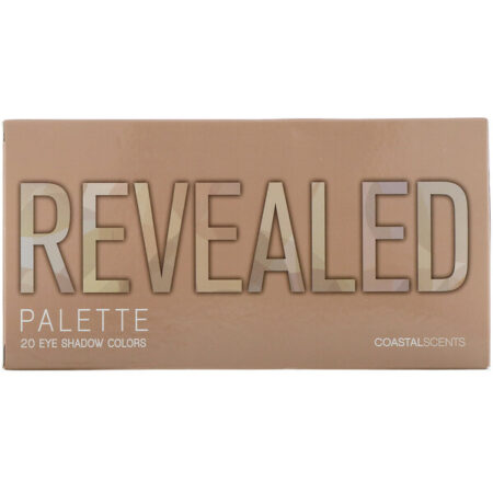 Coastal Scents, Revealed, Paleta de sombras, 30 g - Image 2