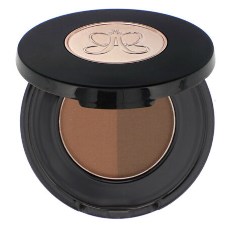 Anastasia Beverly Hills, Brow Powder Duo, Chocolate, 0.06 oz (1.6 g)