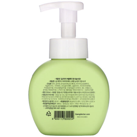 Ilsang Doctor, Bubble Hand Wash, Forest, 250 ml - Image 2