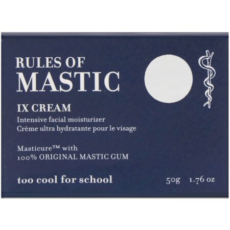 Too Cool for School, Rules of Mastic, IX Cream, 50 g (1,76 oz) - Image 2