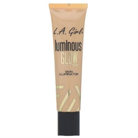 L.A. Girl, Luminous Glow, Iluminador de pele, Afterglow, 30 ml