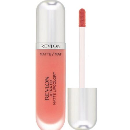 Revlon, Lipcolor Ultra HD Matte, Flirtation, 5,9 ml