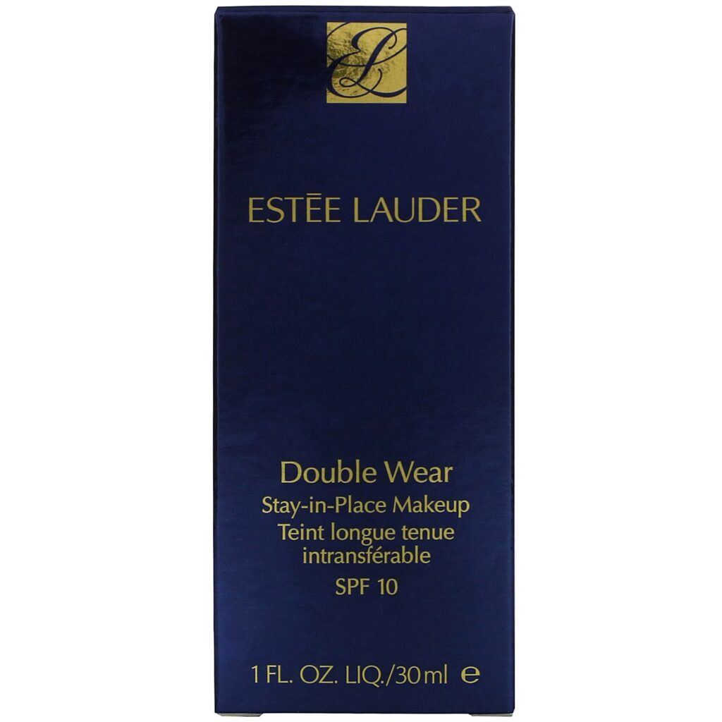 Estee Lauder, Double Wear, Stay-In-Place Makeup, SPF 10, 3N1 Ivory Beige, 1 fl oz (30 ml) - Imagem 2