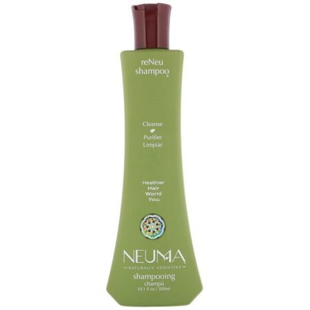 Neuma, reNeu Shampoo, Limpeza, 300 ml (10,1 fl oz)