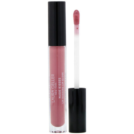 Laura Geller, Nude Kisses, Gloss labial Lip Hugging, Quase lá, 2,9 ml