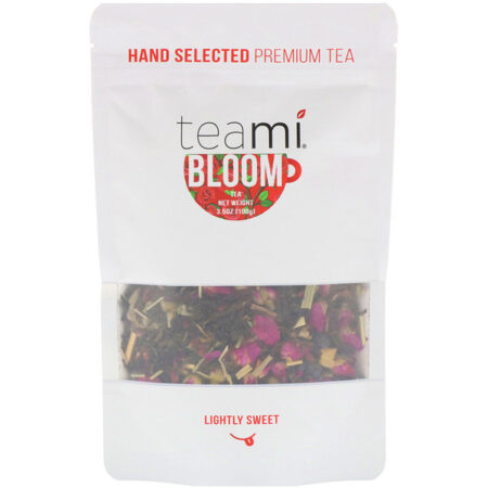 Teami, Bloom Tea Blend, 3.5 oz (100 g)