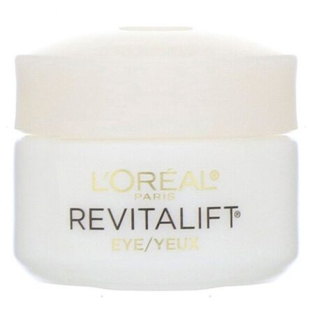 L'Oreal, Revitalift antirrugas e tonificador, tratamento para os olhos, 14 g