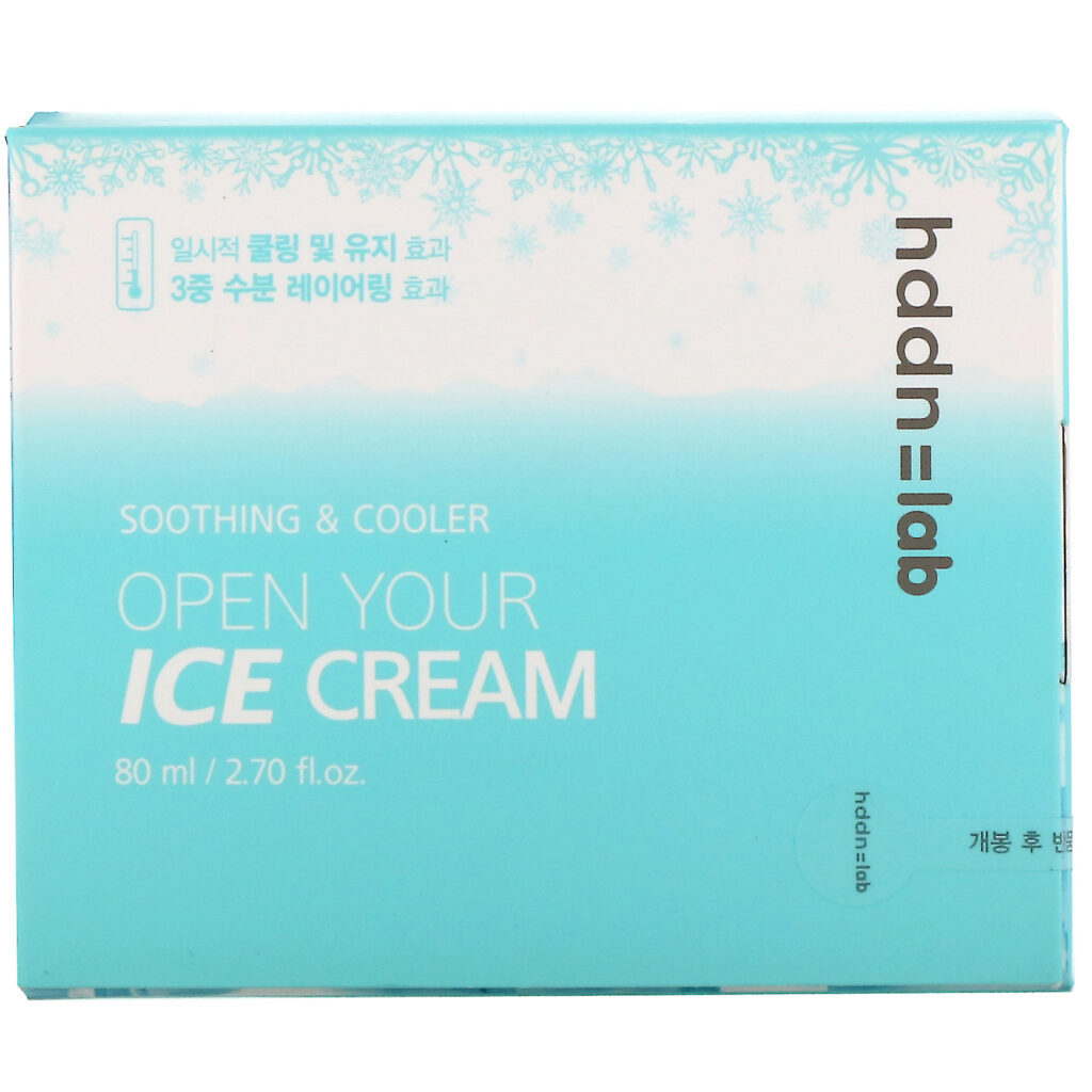 SNP, Hddn Lab, Abra o Seu Creme Gelado, 80 ml (2,70 fl oz) - Imagem 2