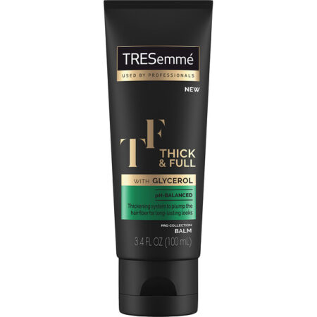 Tresemme, Bálsamo Thick & Full com glicerol, 100 ml