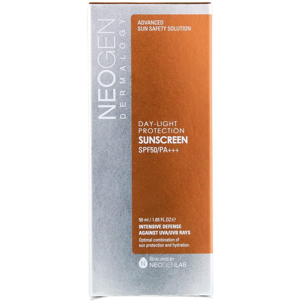 Neogen, Day-Light Protection Sunscreen, SPF 50/PA+++, 1.65 oz (50 ml) - Imagem 2