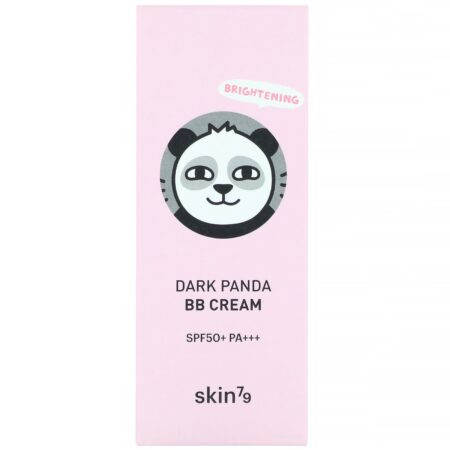 Skin79, Dark Panda, BB Cream, SPF 50+, PA+++, 30 ml - Image 2