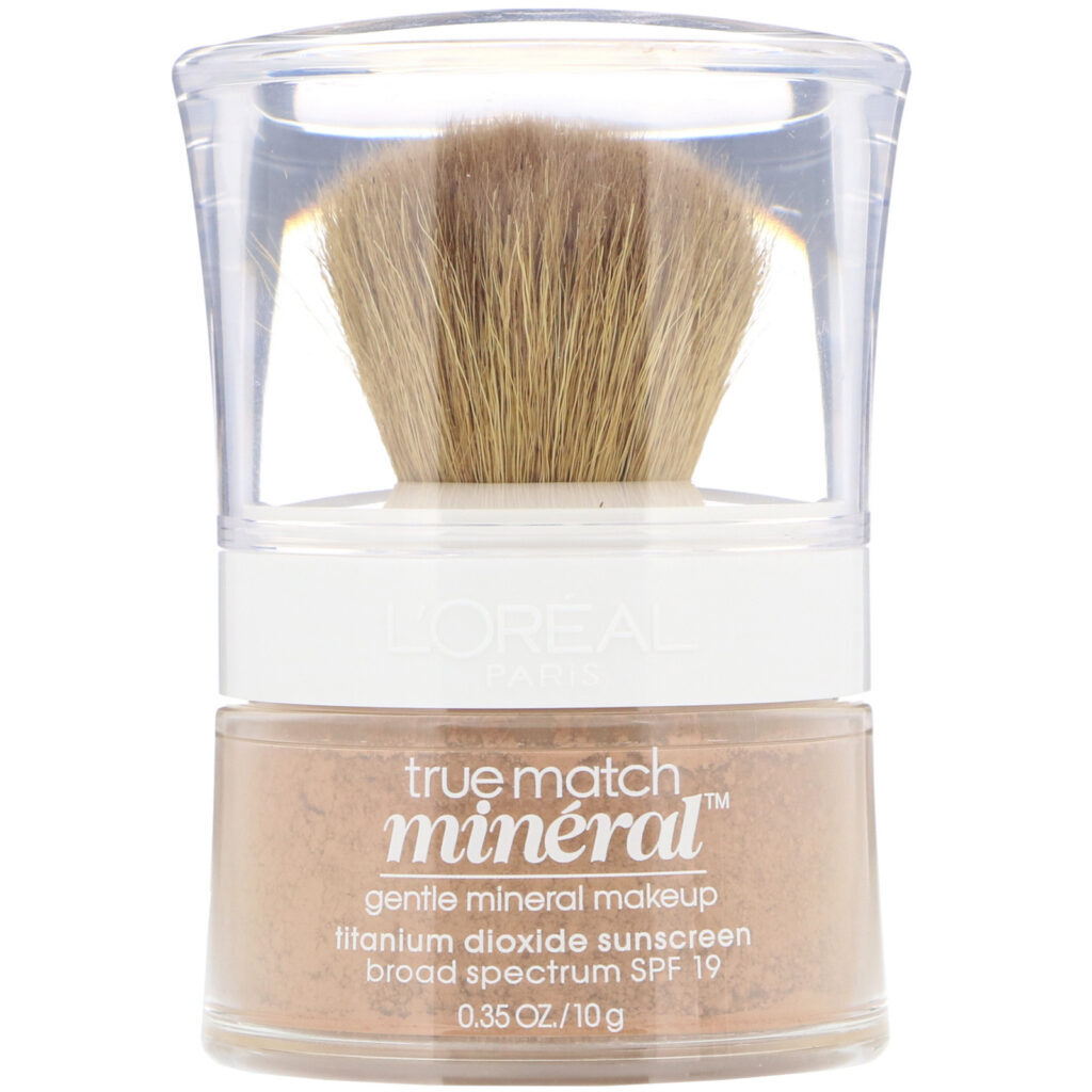 L'Oreal, True Match, Base mineral, C4-5/465 Bege clássico, 10 g - Imagem 2