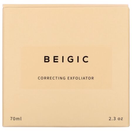 Beigic, Correcting Exfoliator, 2.3 oz (70 ml) - Image 2