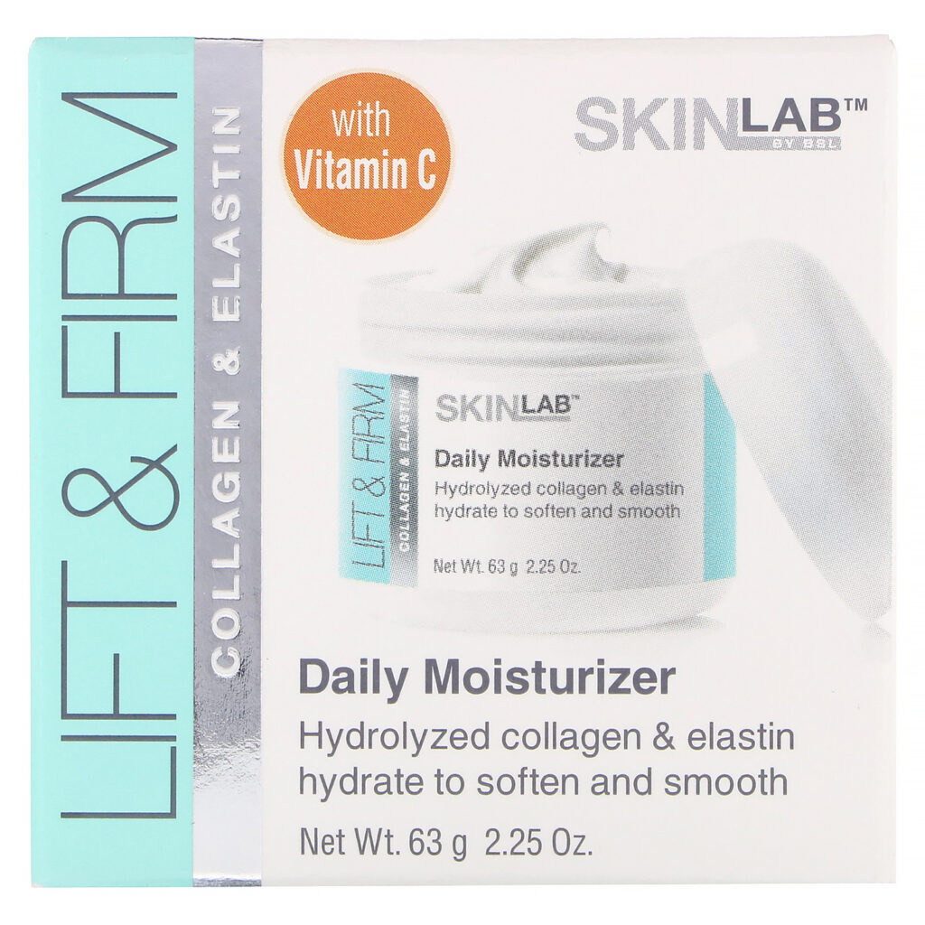 SKINLAB by BSL, Lift & Firm, Hidratante Diário, 63 g (2,25 oz) - Imagem 2