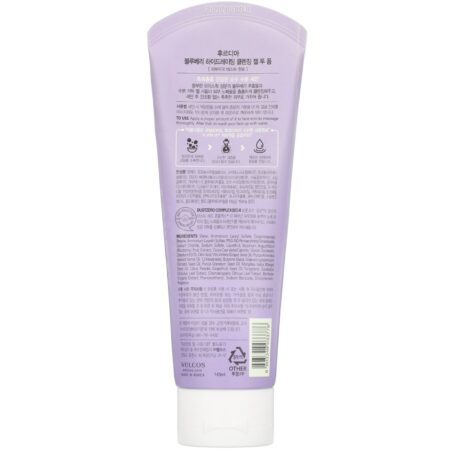 Frudia, Blueberry Hydrating, Cleansing Gel To Foam, 145 ml - Image 2