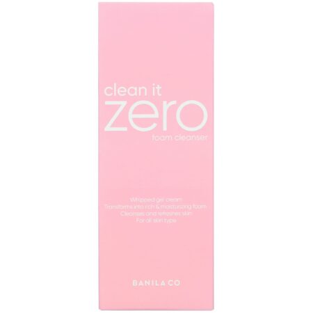 Banila Co., Clean It Zero, Espuma de Limpeza, 150 ml (5,07 fl oz) - Image 2