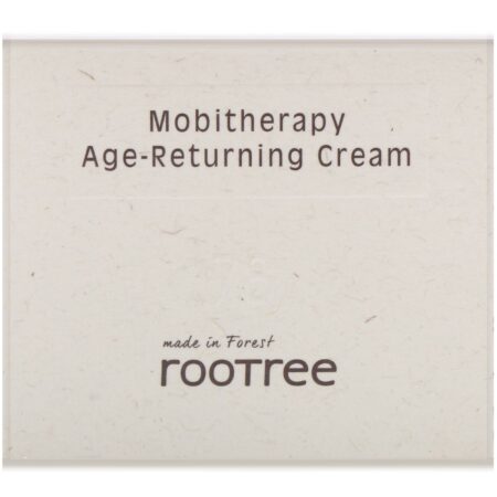 Rootree, Mobitherapy Age-Returning Cream, 2.12 fl oz (60 g) - Image 2