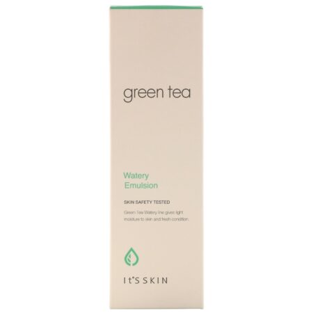 It's Skin, Green Tea, Watery Emulsion, 150 ml - Image 2