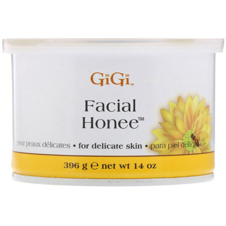 Gigi Spa, Honee, Cera Facial, 14 oz (396 g)