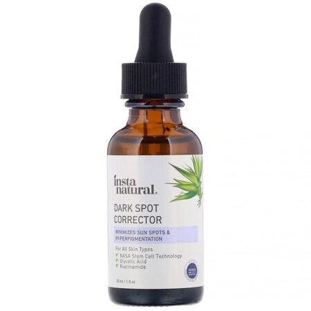 InstaNatural, Dark Spot Corrector, Anti-Aging, 1 fl oz (30 ml)