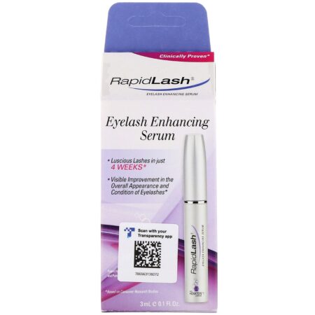 RapidLash, Sérum para Aumentar as Sobrancelhas, 3 ml (0,1 fl oz) - Image 2