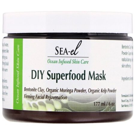 Sea el, Máscara de Superalimentos DIY, 6 oz (177 ml) — foto 1