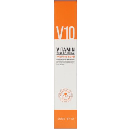 Some By Mi, Creme Tonificador com Vitamina V10, Brilho e Hidratação, 50 ml - Image 2