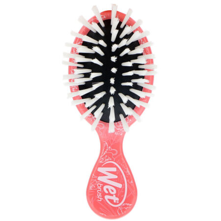 Wet Brush, Escova para Bebê, Desembaraço, Leão, 1 Escova