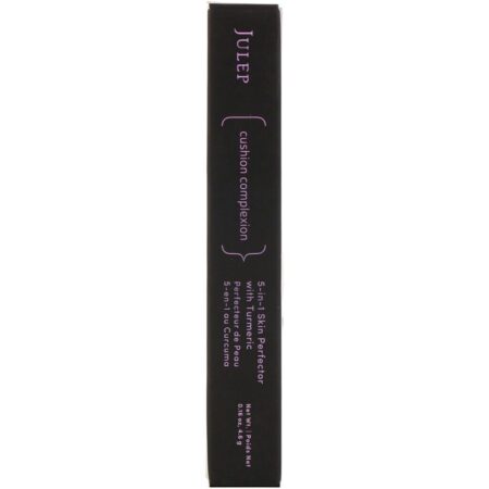 Julep, Corretivo para pele 5 em 1 com açafrão, Aspecto liso, Honey, 4,6 g - Imagem 2