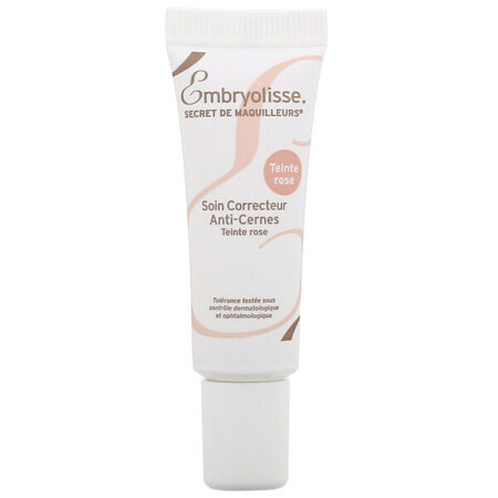 Embryolisse, Cuidados para Reparação Corretiva, Tom Rosa, 8 ml (0,27 fl oz)