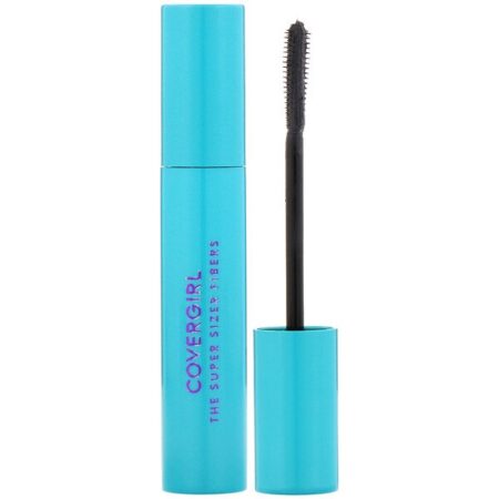 Covergirl, The Super Sizer Fibers, Mascara, 805 Black, .4 oz (12 ml)