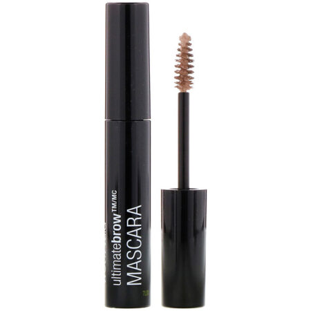 Wet n Wild, Máscara para sobrancelhas Ultimate Brow Mascara, Blonder Over Yonder, 0,23 fl oz (7 ml)