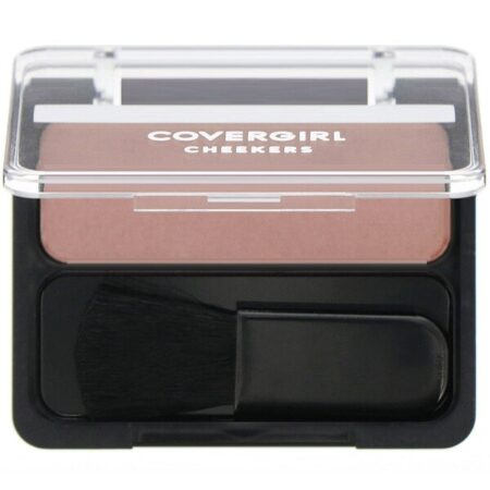 Covergirl, Cheekers, Blush, 183 Cintilação natural, 3 g